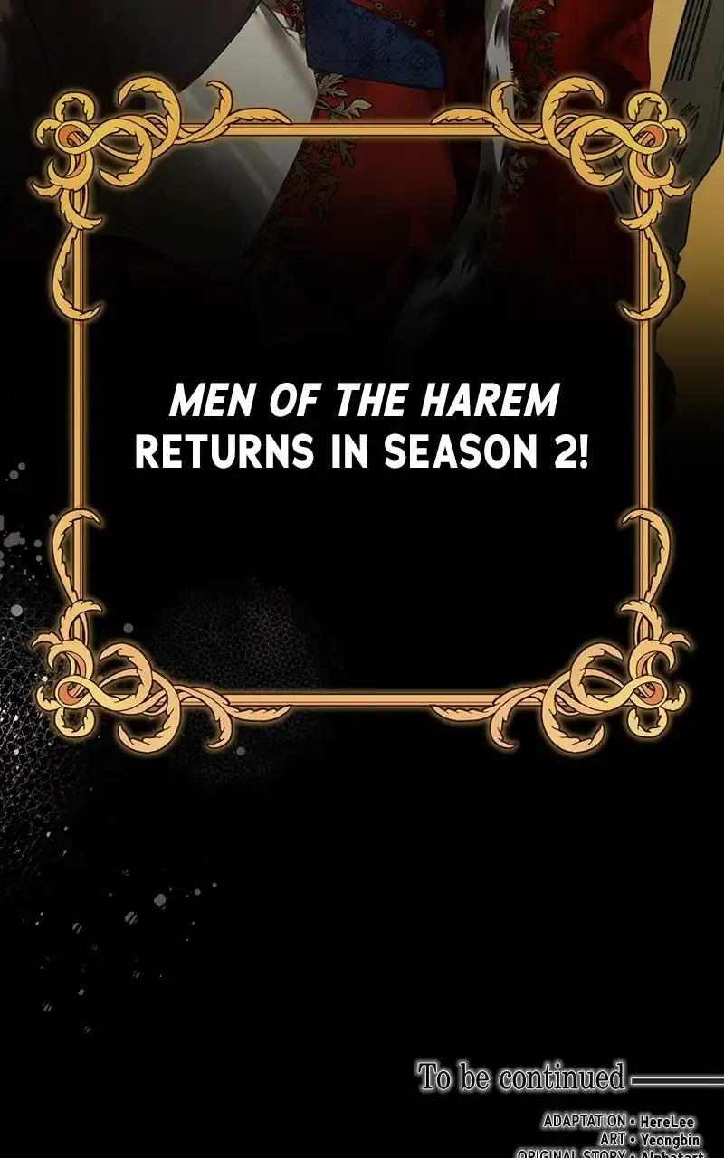 Men of the Harem Chapter 88 155